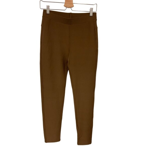 Conceited Brown Pull On Pants - Picture 1 of 2